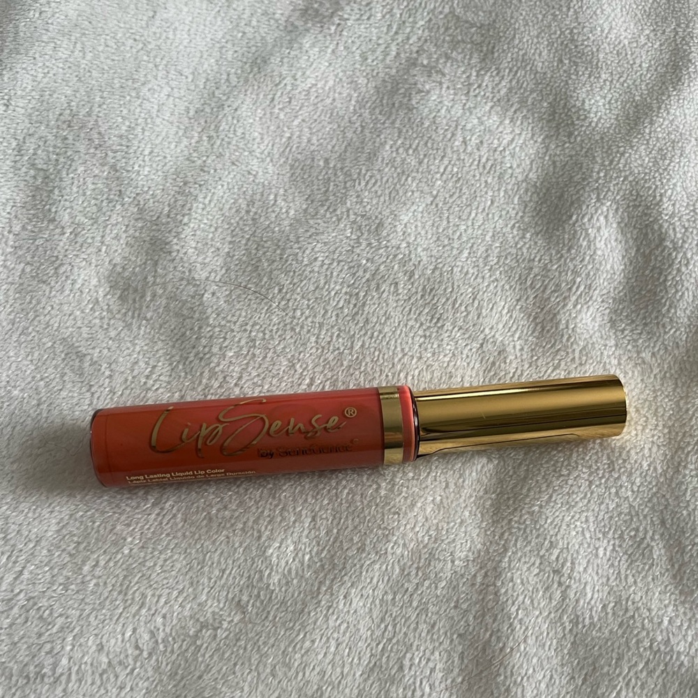 Peach Perfect LipSenese